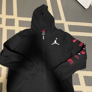 Boy’s size XL Jordan zip up